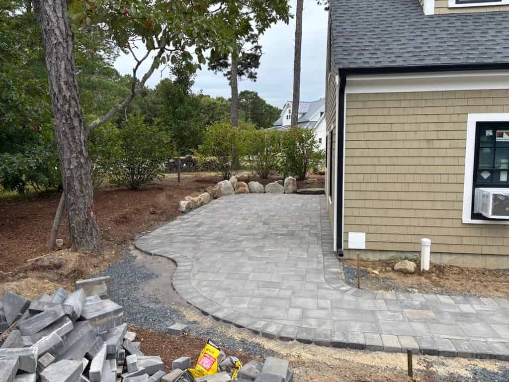 Walkways & Patios image