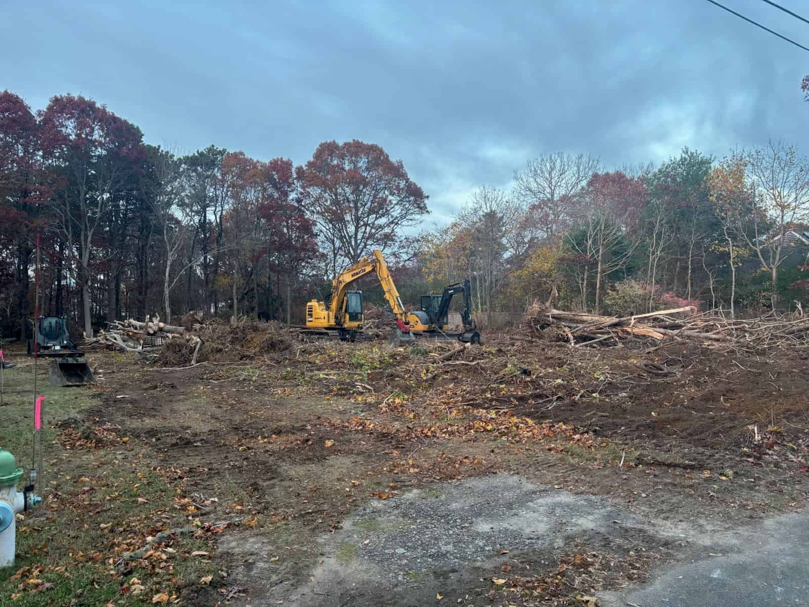 Land Clearing image